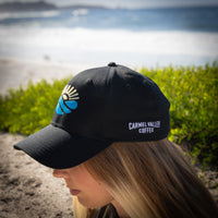 Black Icon Baseball Cap