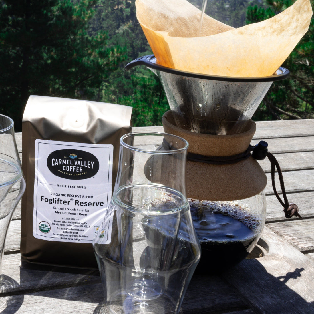 Foglifter® Reserve