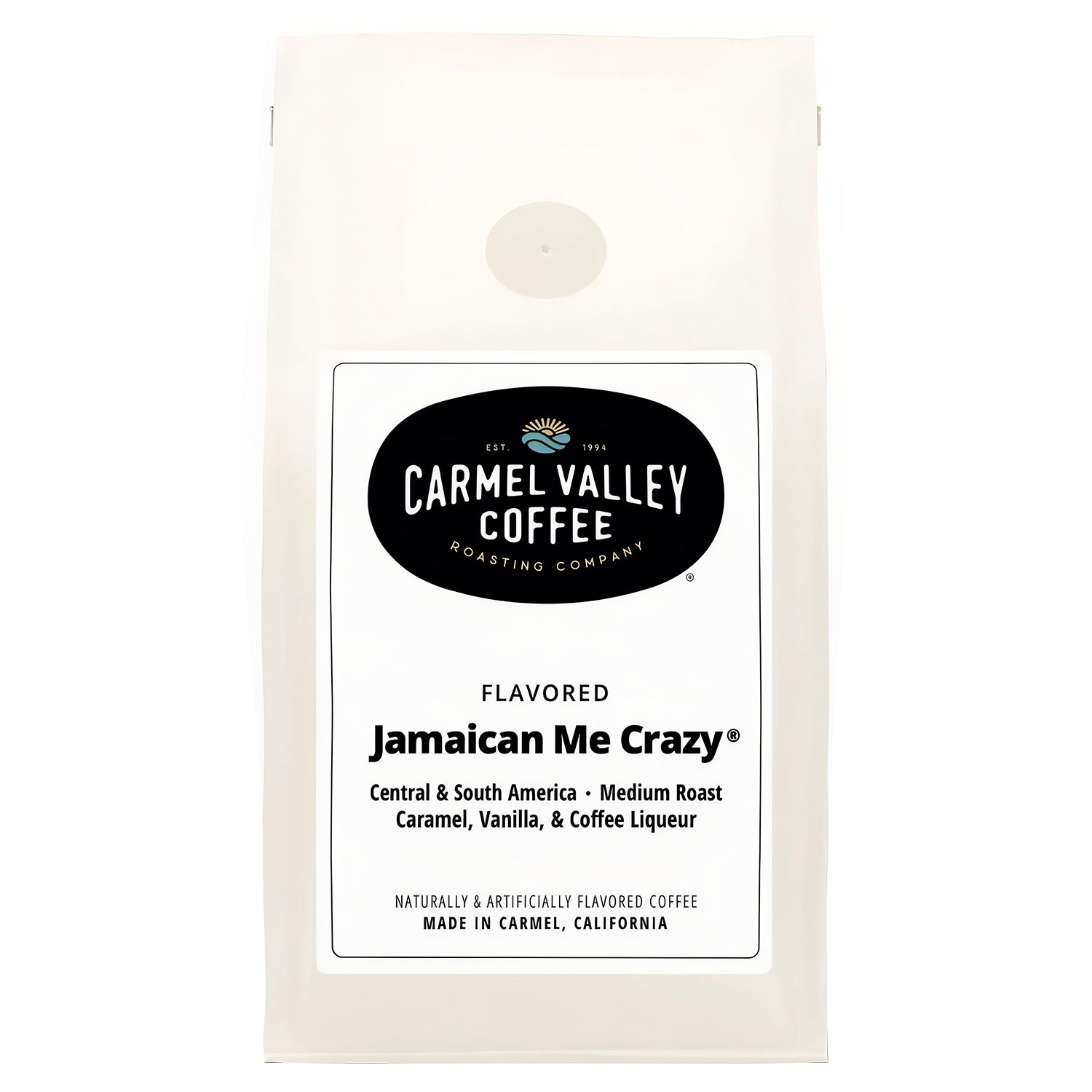 Jamaican Me Crazy® – Carmel Valley Coffee Roasting Co.