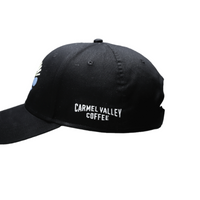 Black Icon Baseball Cap