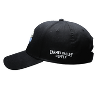 Black Icon Baseball Cap