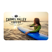Carmel Valley Coffee eGift Card