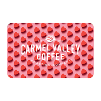 Carmel Valley Coffee eGift Card