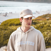 Tan Trucker Hat