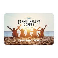 Carmel Valley Coffee eGift Card