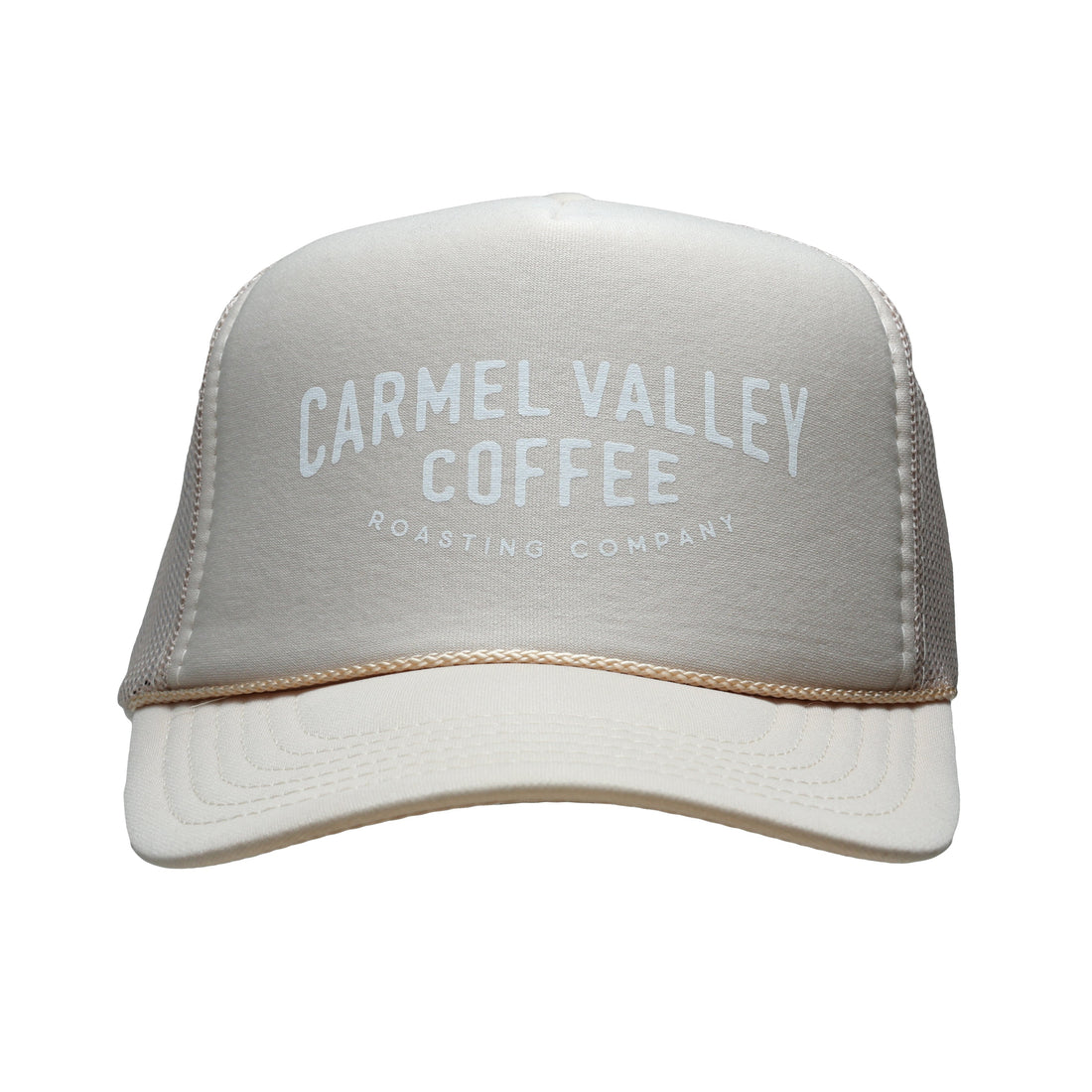 Tan Trucker Hat