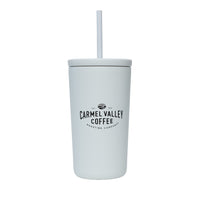 Straw Tumbler