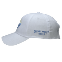 White Icon Baseball Cap