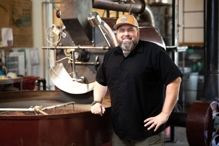 A Roasting Room Chat with Rory