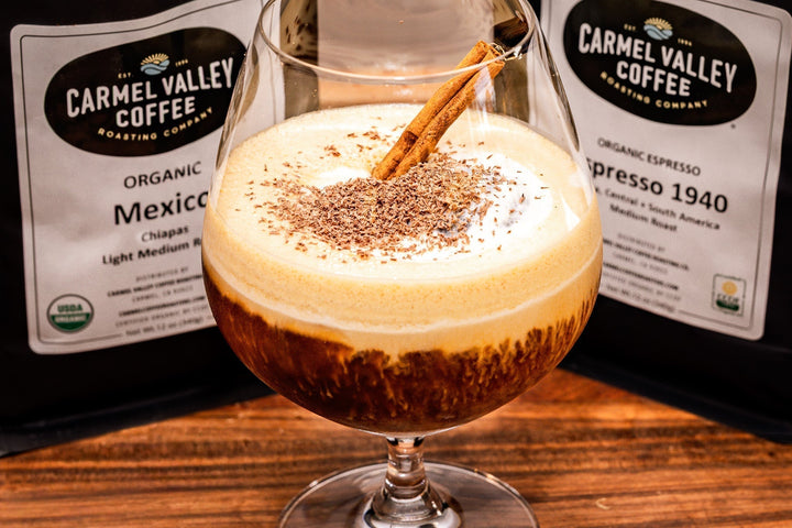 The Carmel Carajillo: Coffee, Tequila, and a Few Strong Opinions