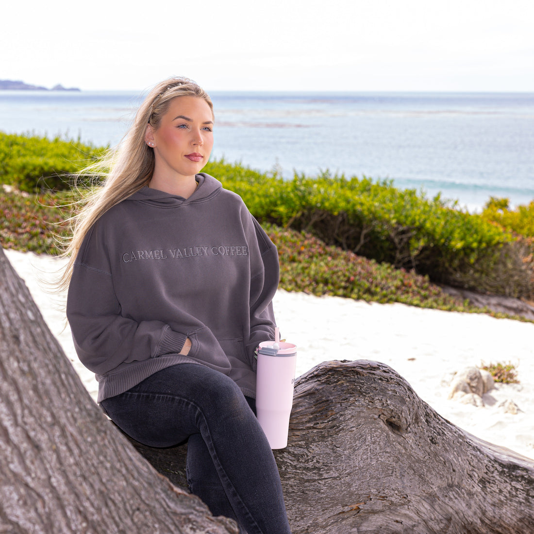 Coastal Vibes Hoodie