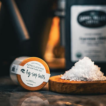 Flake Salt by Big Sur Salts