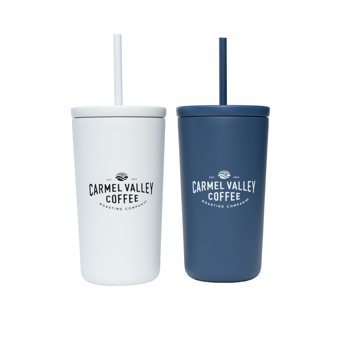 Straw Tumbler