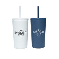 Straw Tumbler