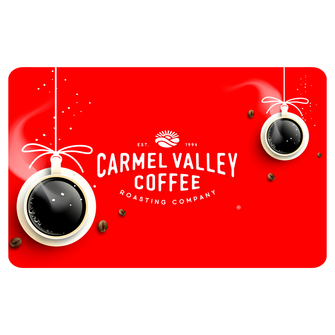 Carmel Valley Holiday eGift Card