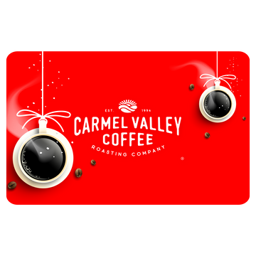 Carmel Valley Holiday eGift Card