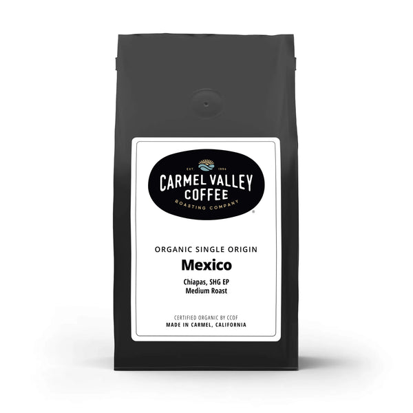 Mexico, Chiapas SHG EP – Carmel Valley Coffee Roasting Co.