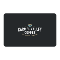 Carmel Valley Coffee eGift Card