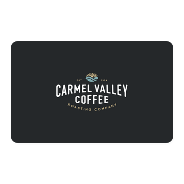 Carmel Valley Coffee eGift Card