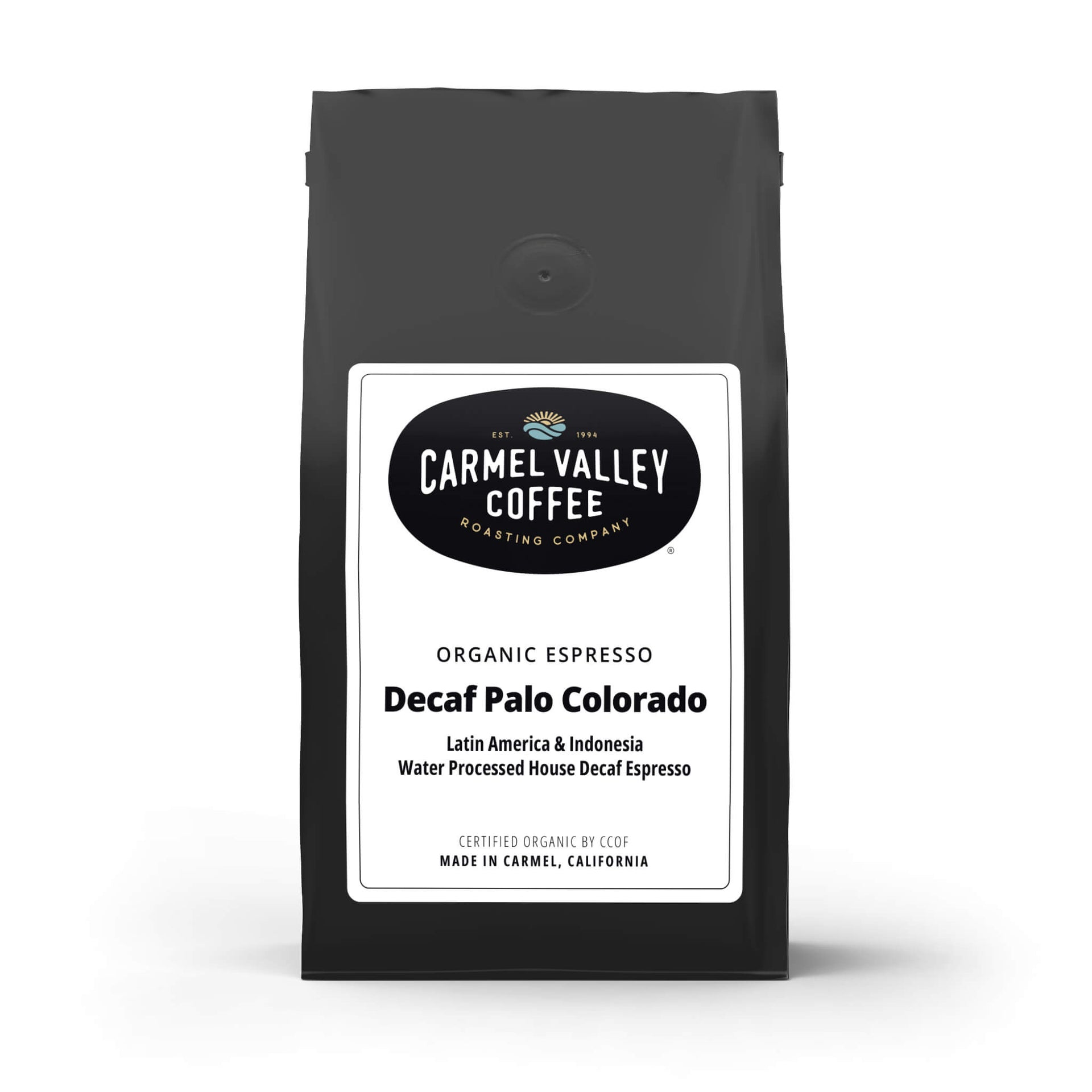 Photo of Decaf Palo Colorado