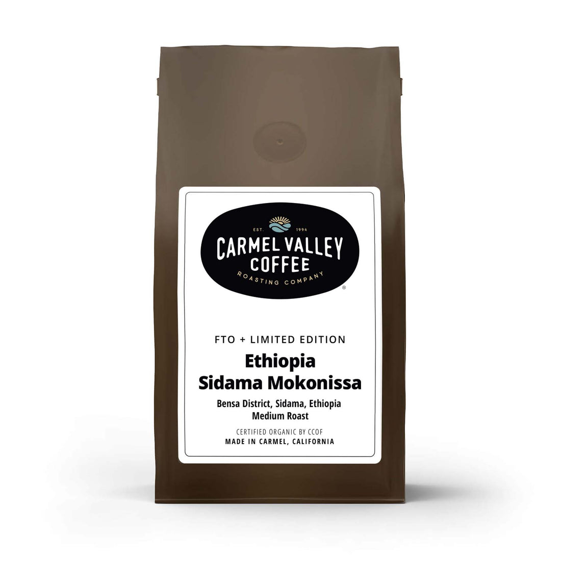 Ethiopia FTO Sidama Mokonissa