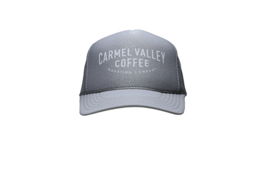 Gray Trucker Hat