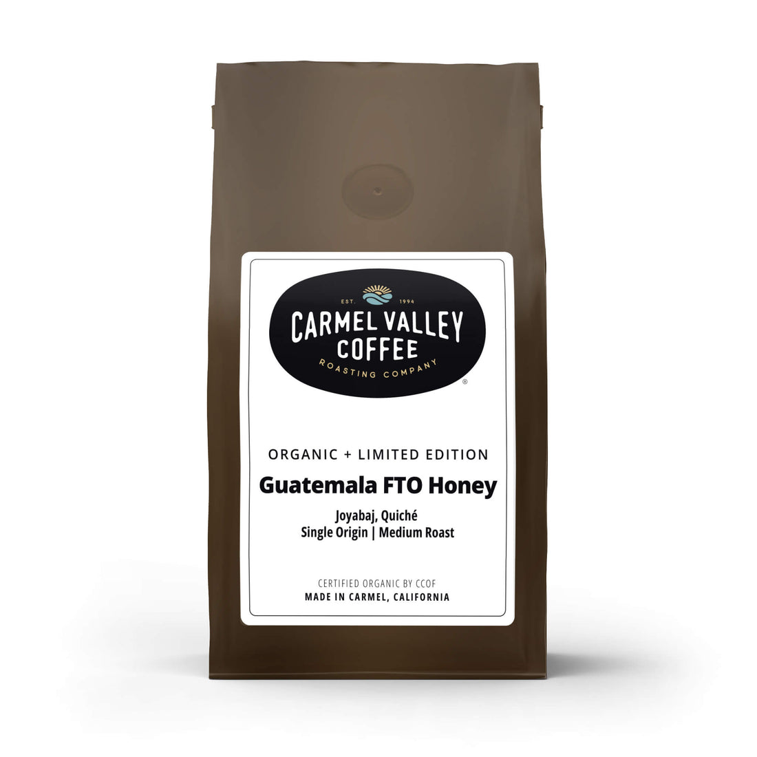 Guatemala FTO Honey