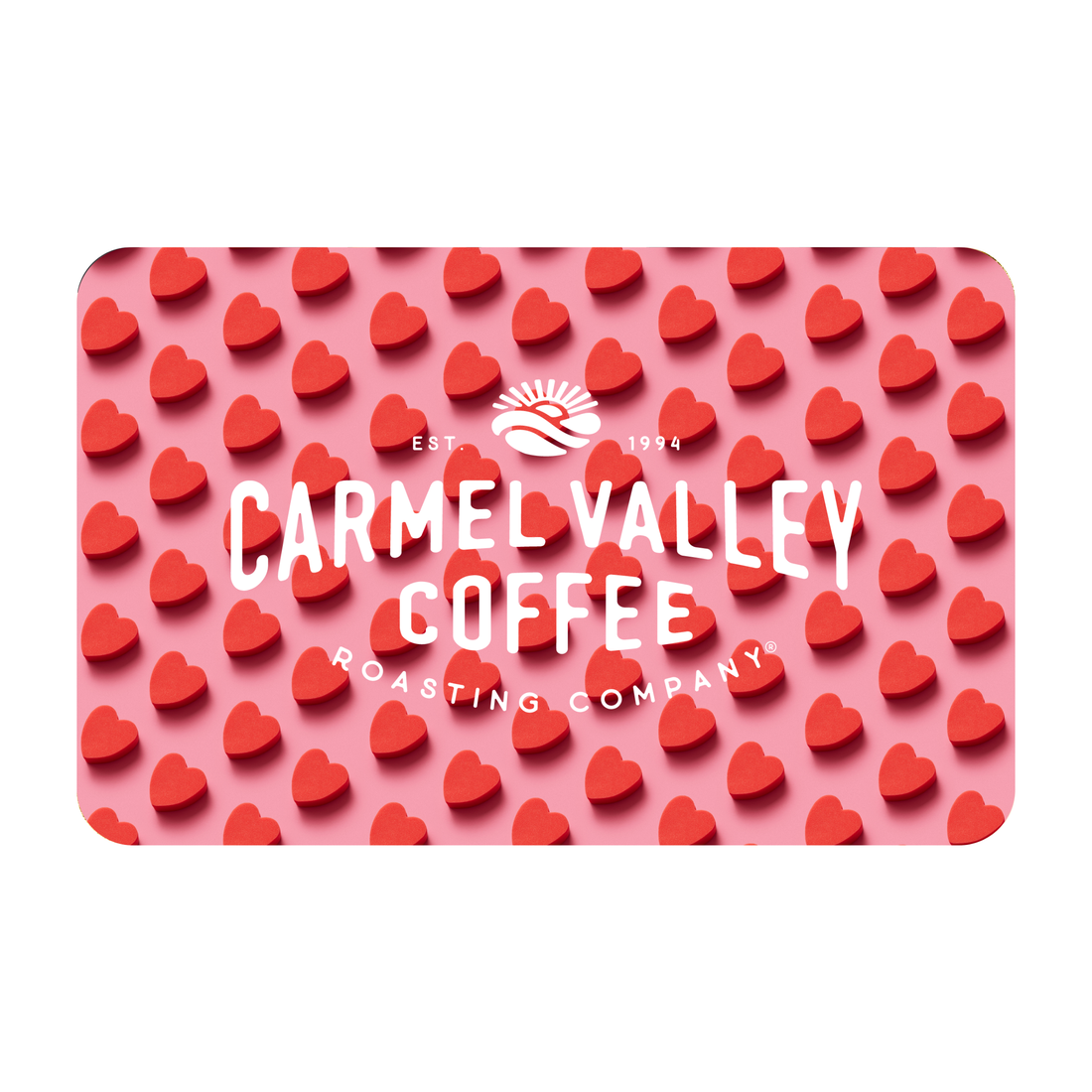 Carmel Valley Coffee eGift Card