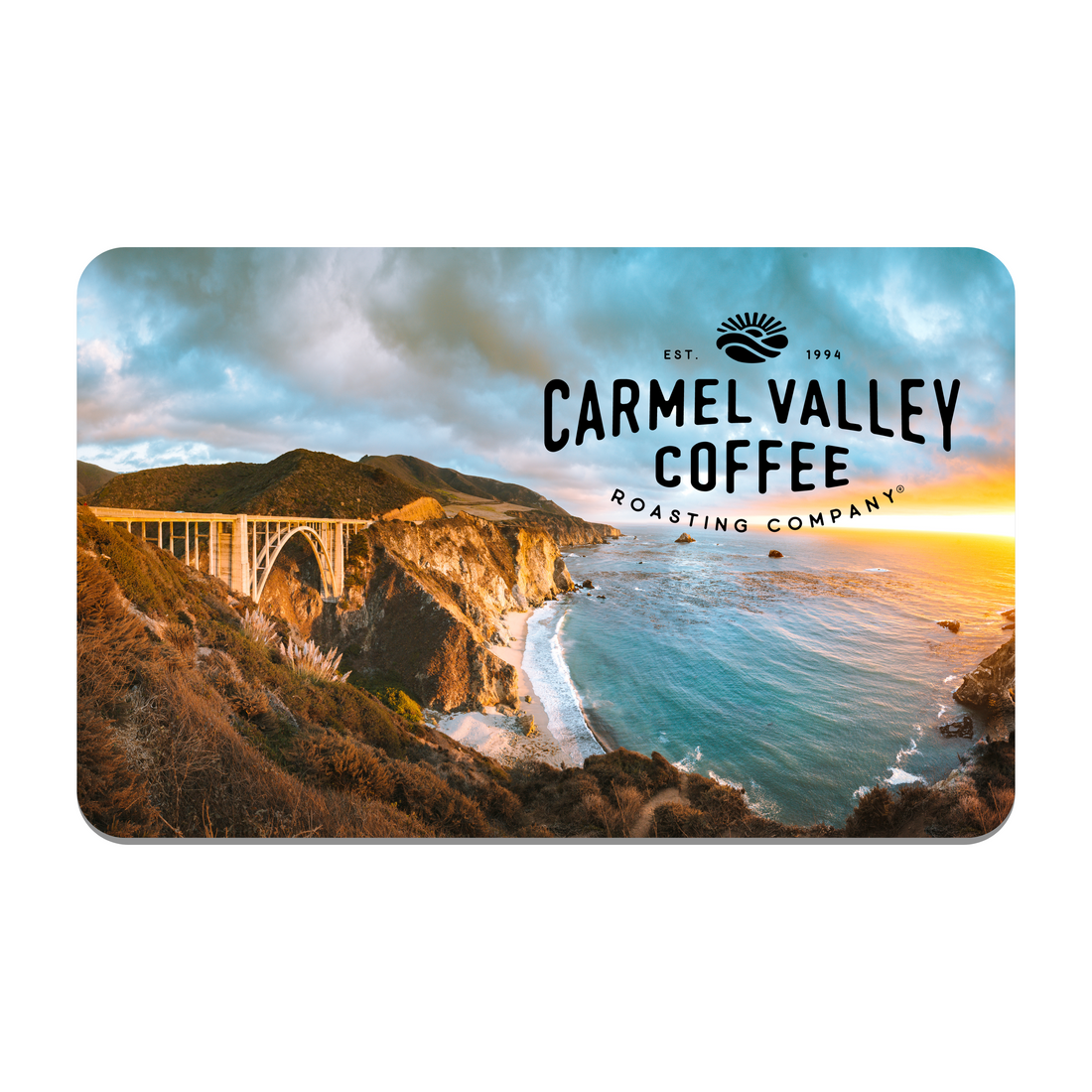 Carmel Valley Coffee eGift Card