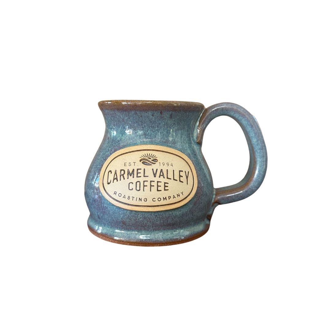 Pottery Mug - Potbelly