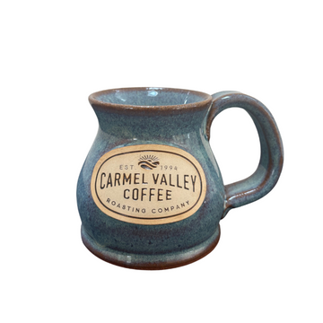 Pottery Mug - Potbelly 10 oz
