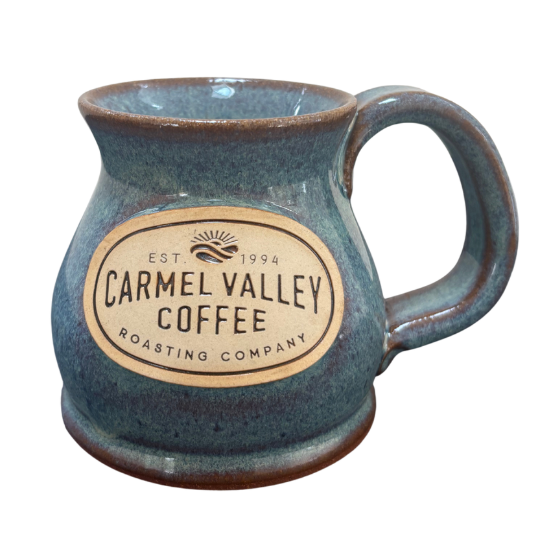 Pottery Mug - Potbelly 12 oz