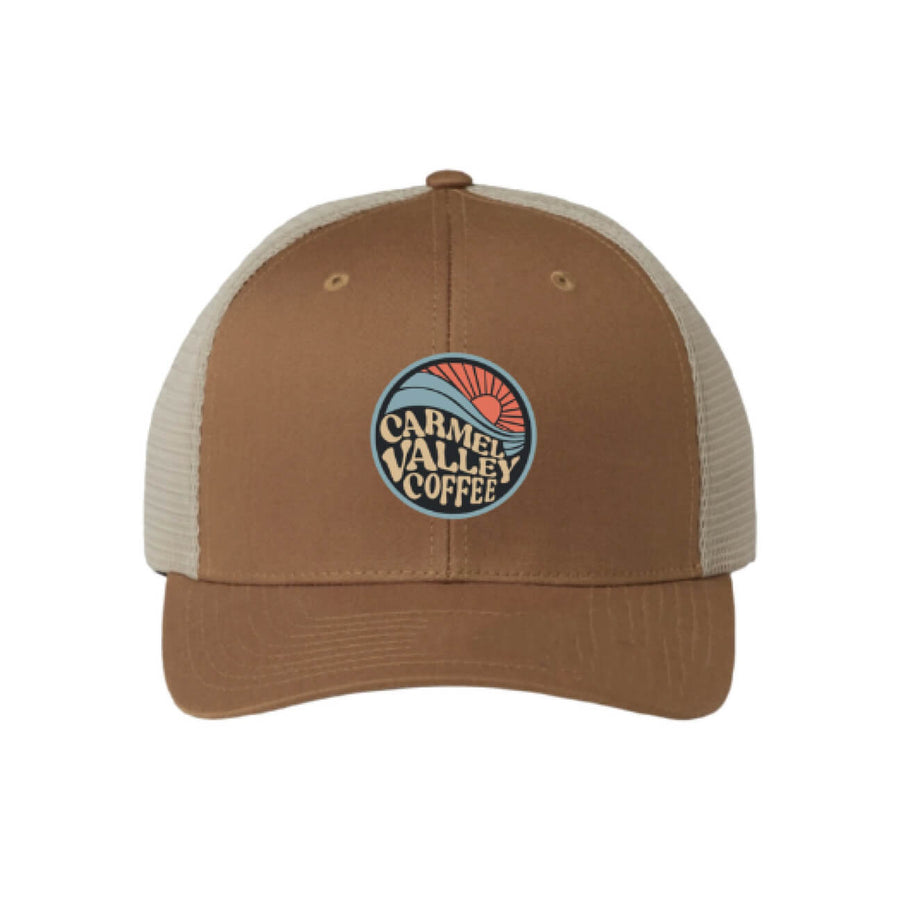 Retro Trucker Hat