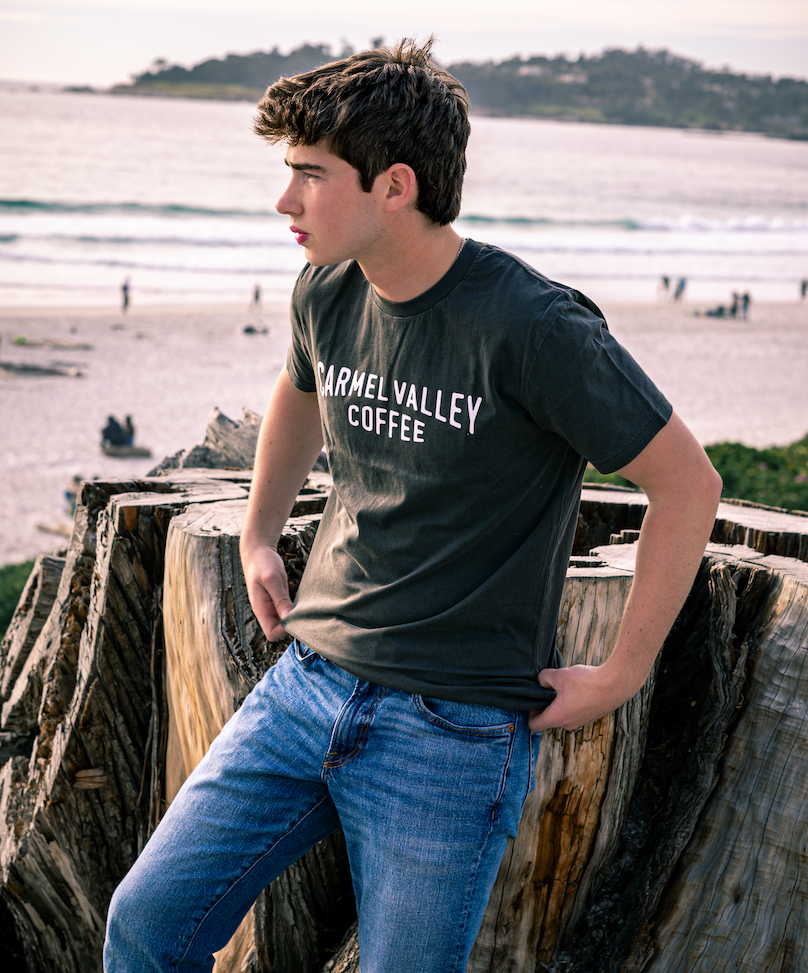 Minimalist Logo T-Shirt