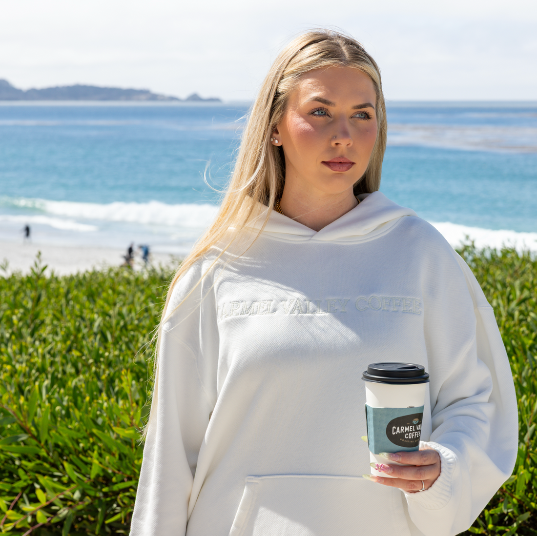 Coastal Vibes Hoodie