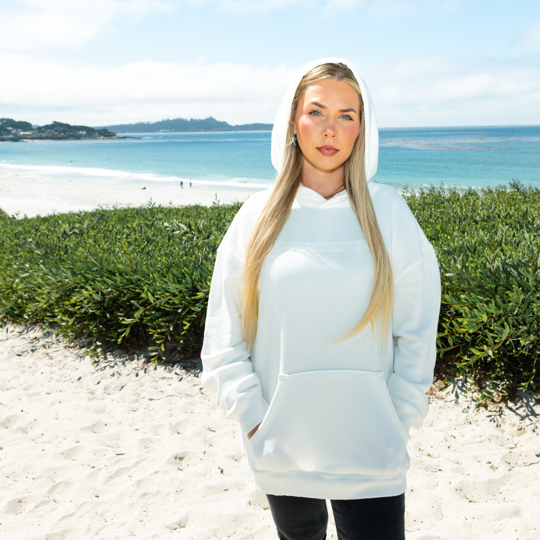 Coastal Vibes Hoodie
