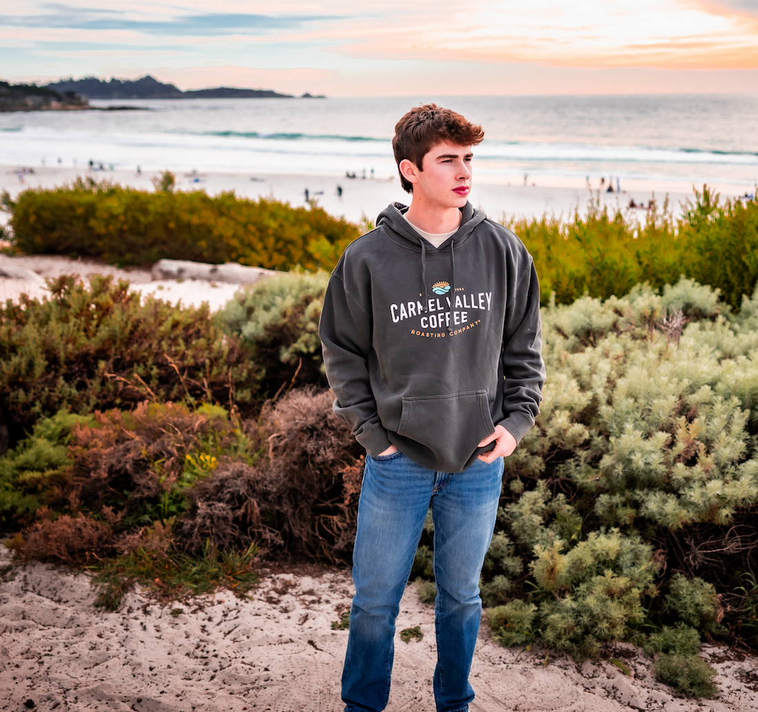 Icon Logo Hoodie