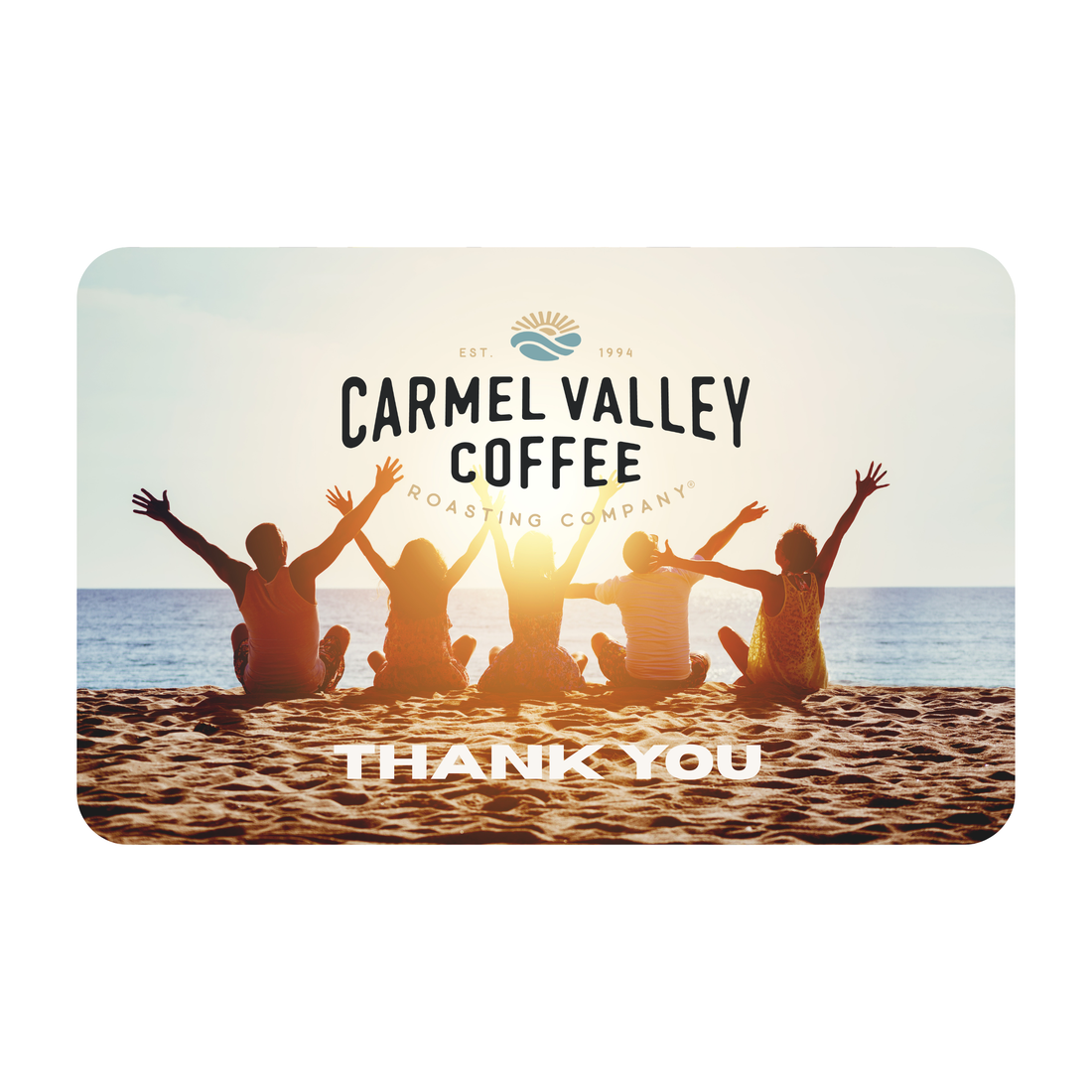 Carmel Valley Coffee eGift Card