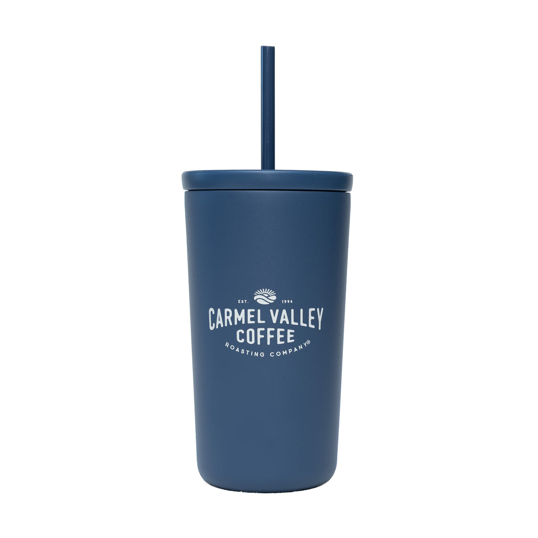 Straw Tumbler