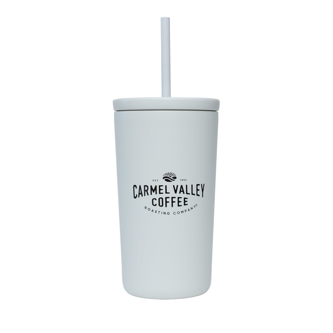 Straw Tumbler