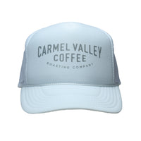 White Trucker Hat