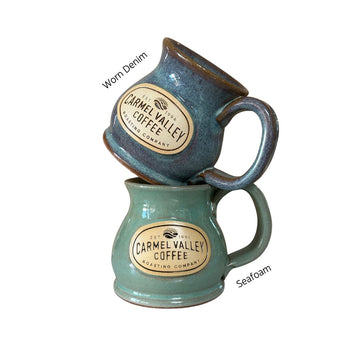 Pottery Mug - Potbelly