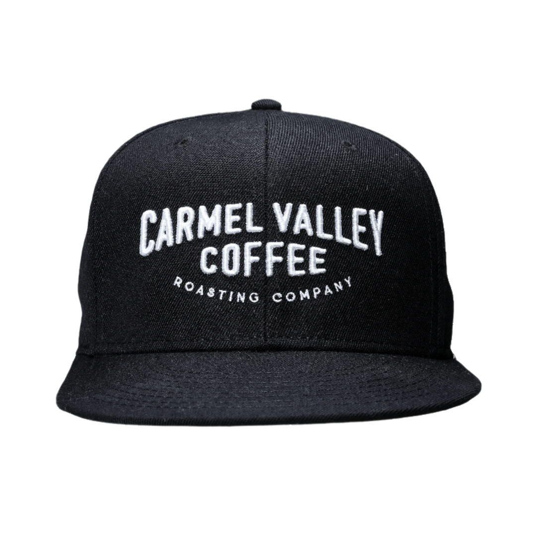 Black Snapback Baseball Hat