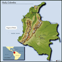 Colombia Huila