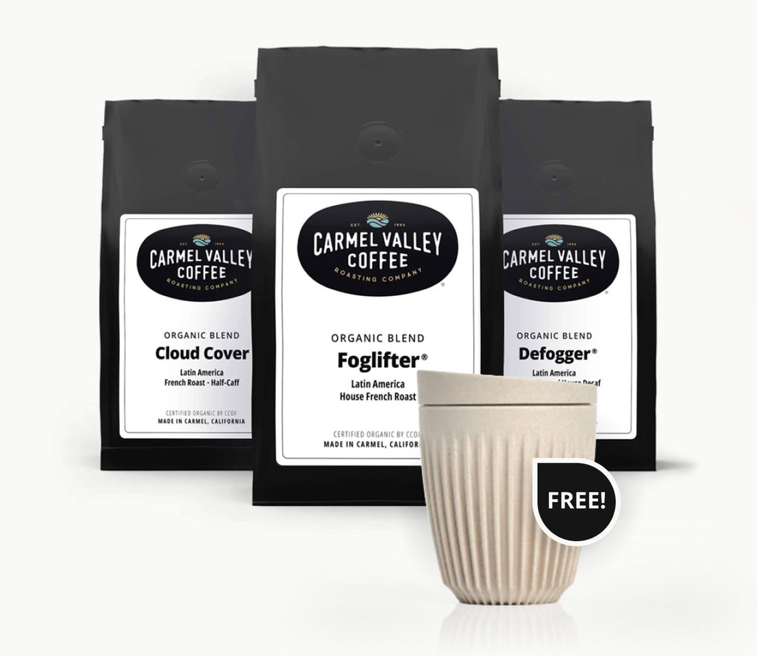 Coastal Clarity Trio + Free 8oz. Huskee