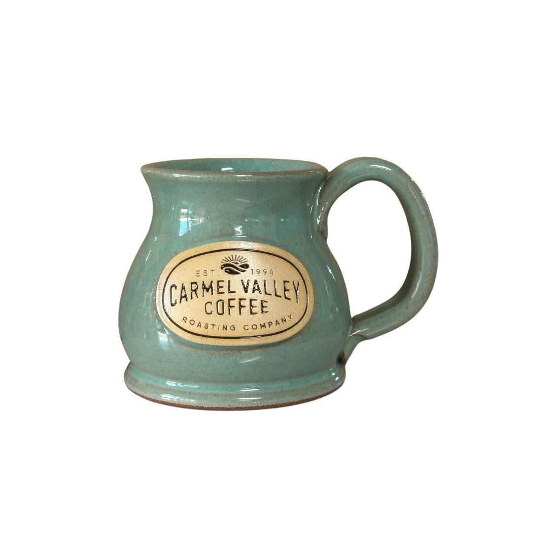 Pottery Mug - Potbelly